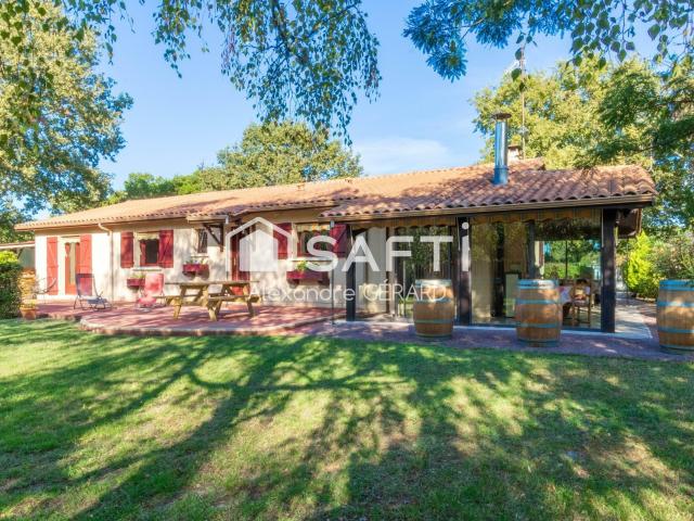 Maison vente à Arcachon, La Teste-de-buch