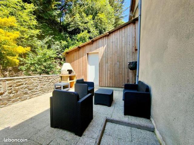 Maison vente à Guingamp, Bretagne