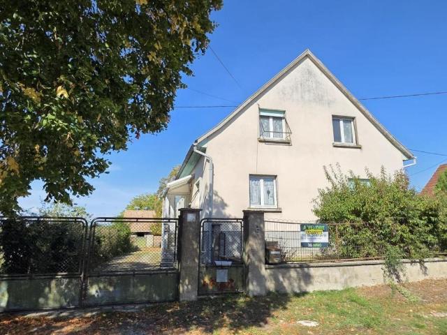 Maison vente à Ensisheim, Collectivité européenne d'Alsace