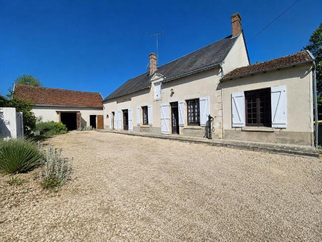 Maison vente à Blois, Chouzy-sur-cisse