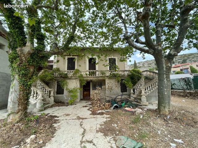 Maison vente à Marseille, Allauch