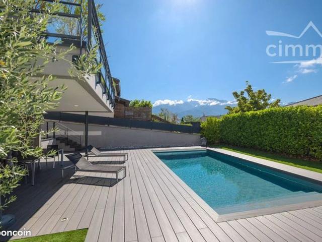 Maison vente à Grenoble, Saint-ismier