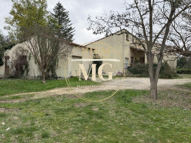 Maison vente à Aujargues, Gard