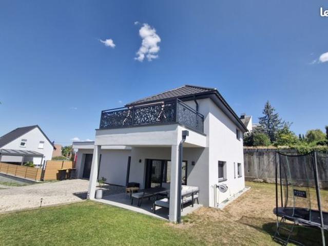 Maison vente à Mulhouse, Rixheim