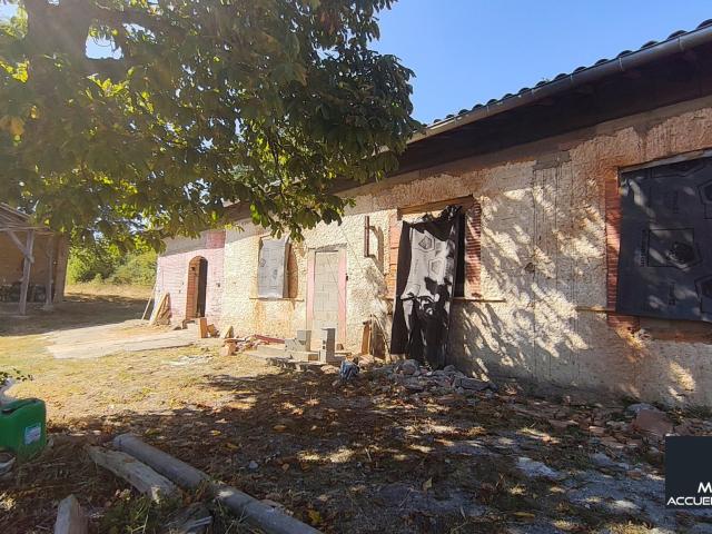 Maison vente à Muret, Sabonnères