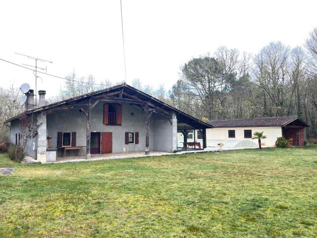 Maison vente à Langon, Bazas