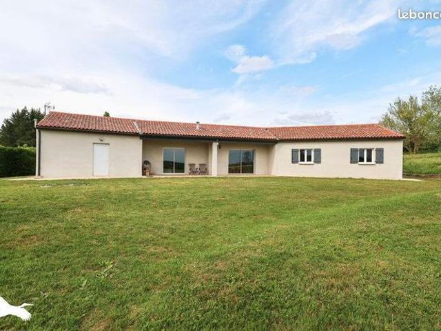 Maison vente à Bergerac, Lalinde