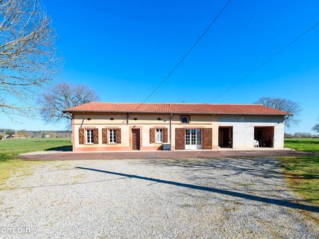 Maison vente à Toulouse, Léguevin