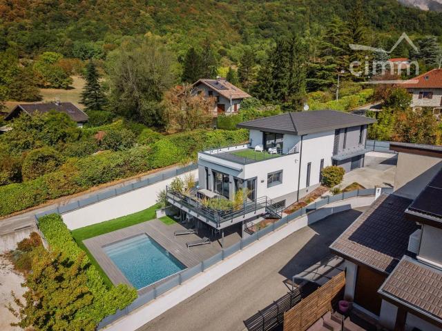 Maison vente à Grenoble, Saint-ismier