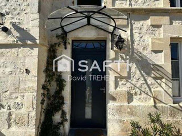 Maison vente à Saintes, Gémozac
