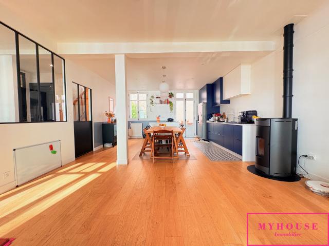 Maison vente à Bagneux, Hauts-de-Seine