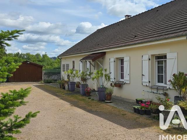 Maison vente à Le Grand Tertre, Saint-Amand-Montrond