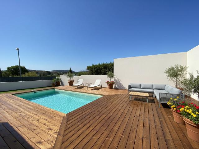 Maison vente à Narbonne