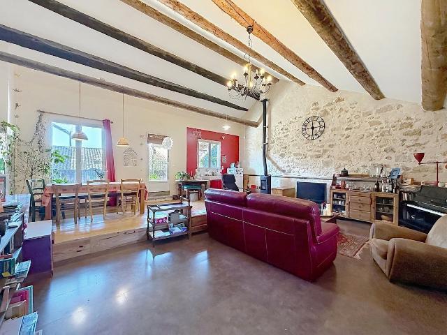 Maison vente à Nîmes, Roquemaure