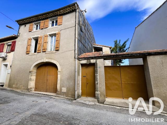 Maison vente à Autignac, Hérault