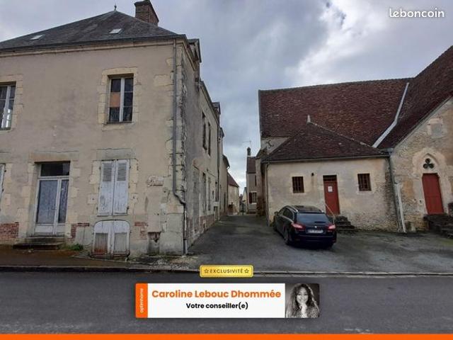 Maison vente à La Chapelle-Souëf, Orne