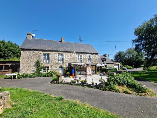 Maison vente à Le Tertre d'en Haut, Trébry