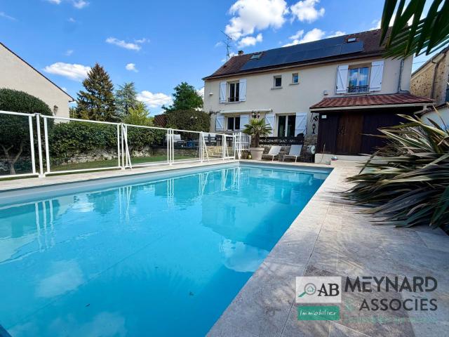 Maison vente à Saint-Augustin, Seine-et-Marne