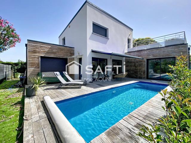 Maison vente à Bordeaux, Le Haillan
