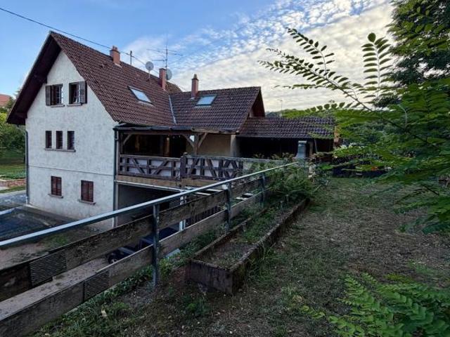 Maison vente à Weiterswiller, Collectivité européenne d'Alsace