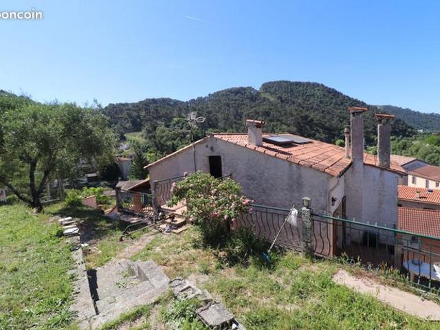 Maison vente à Blausasc, Principauté de Monaco