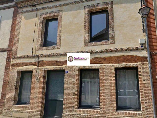 Maison vente à Mortagne-au-Perche, Moulins-la-marche