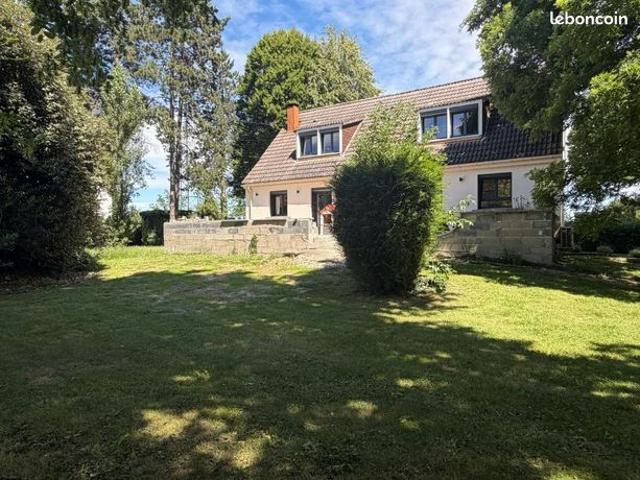 Maison vente à Laon, Frières-faillouël