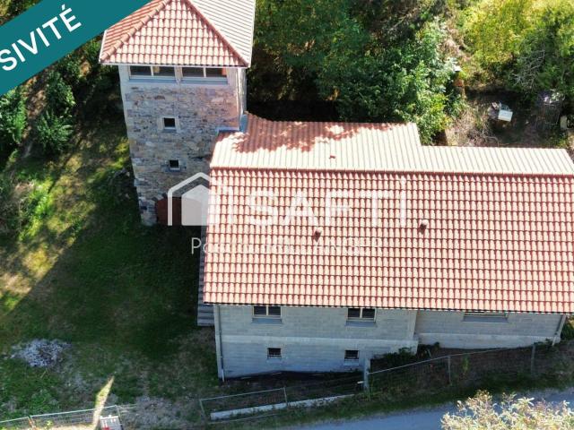 Maison vente à Riom, Charbonnières-les-vieilles