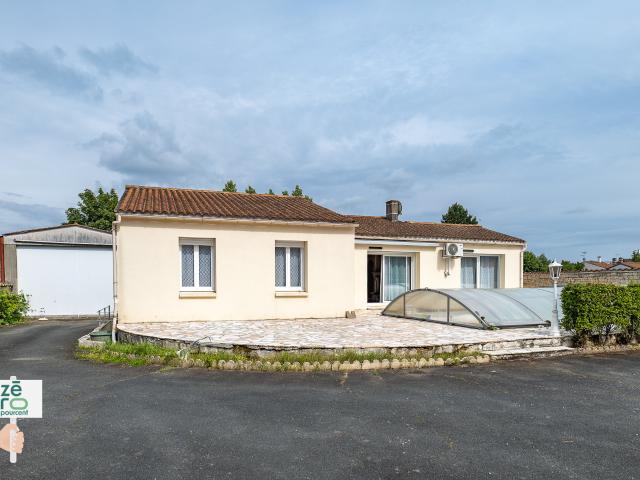 Maison vente à Luçon, Vendée