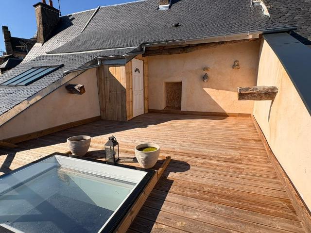 Maison vente à Rodez, Saint-côme-d'olt