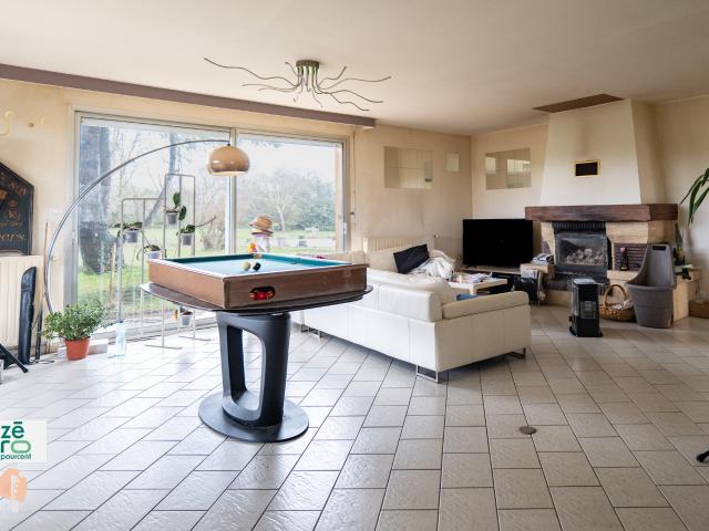 Maison vente à La Mainborgère, Château-Guibert