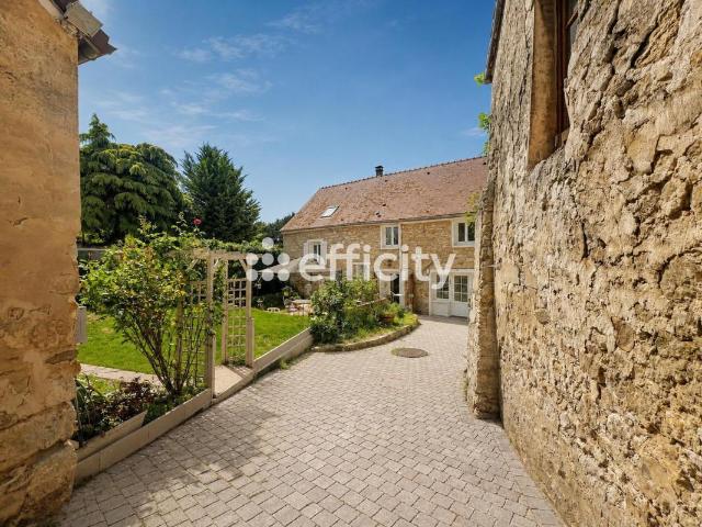 Maison vente à Château-Thierry, Montigny-l'allier