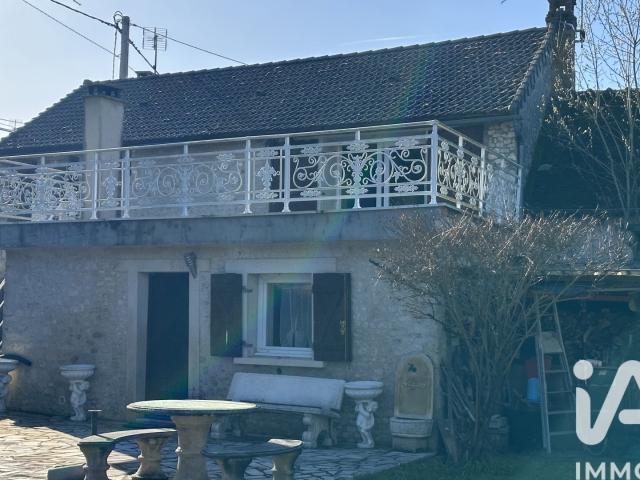 Maison vente à Mézinville, Château-Landon
