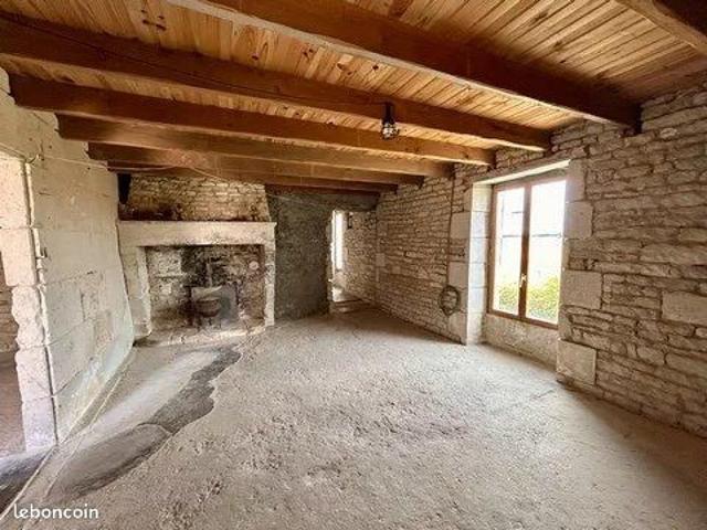 Maison vente à Fontenay-le-Comte, Benet