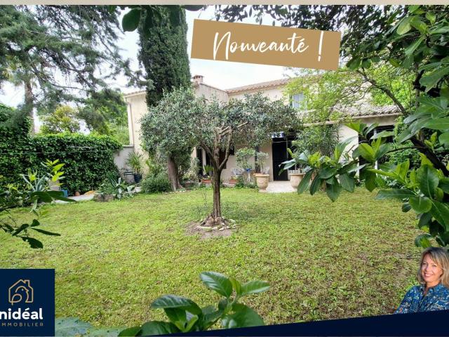 Maison vente à Nîmes, Junas