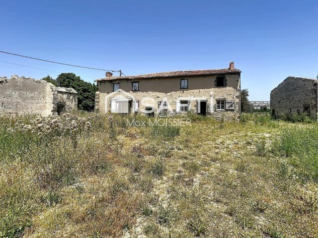 Maison vente à Riom, Saint-ignat