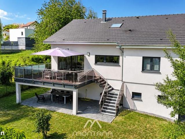 Maison vente à Forbach-Boulay-Moselle, Macheren