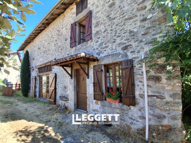 Maison vente à Massaloux, Gorre