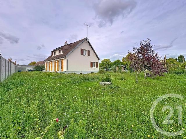 Maison vente à Orléans, Saint-hilaire-saint-mesmin