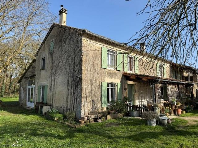 Maison vente à Villefagnan, Charente