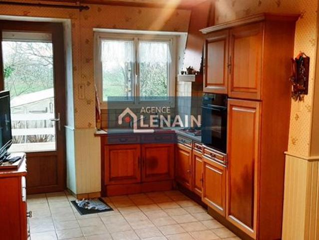 Maison vente à Fontenay-le-Comte, La Meilleraie-tillay