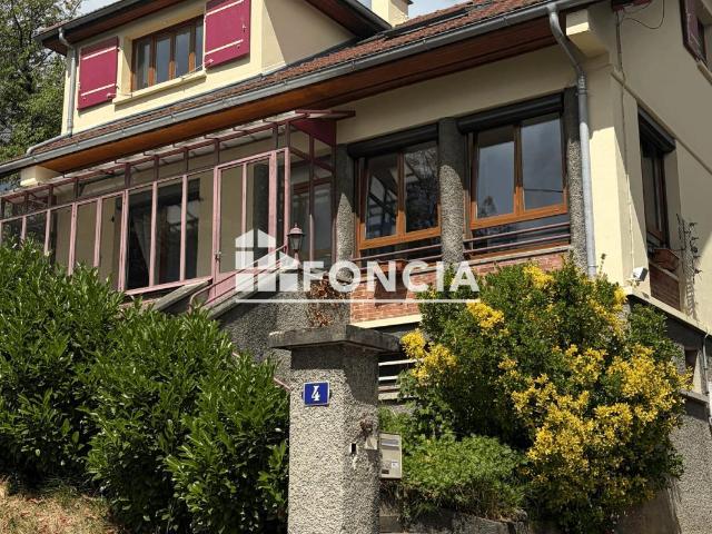 Maison vente à Nantua, Bellegarde-sur-valserine