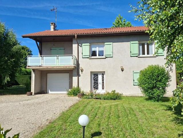 Maison vente à Bourg-en-Bresse, Péronnas