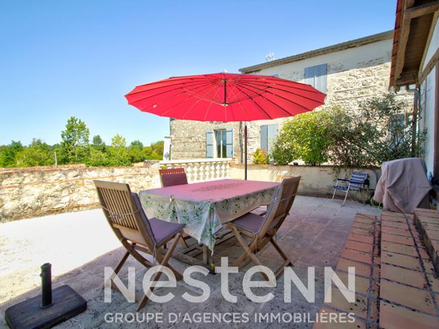 Maison vente à Champ de Vacque, Sérignac-sur-Garonne