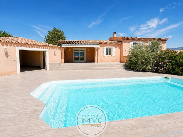 Maison vente à La Condamine, Aubignosc