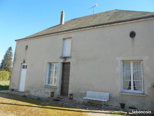 Maison vente à Blois, Josnes