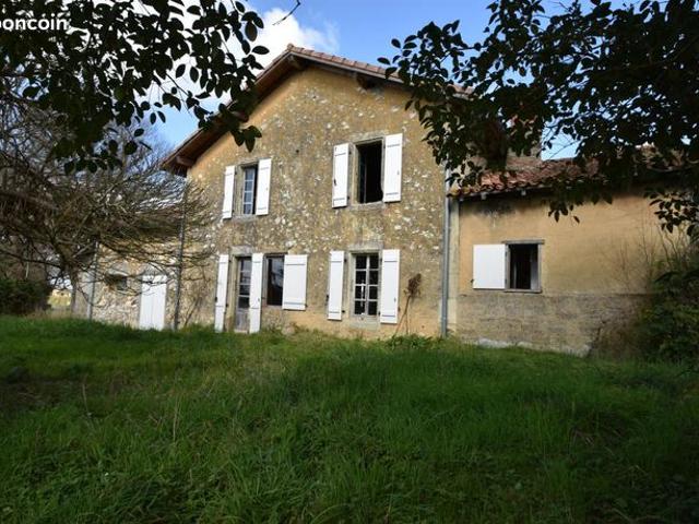 Maison vente à Saint-sever