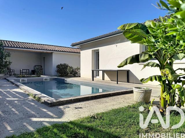 Maison vente à Langon, Virelade