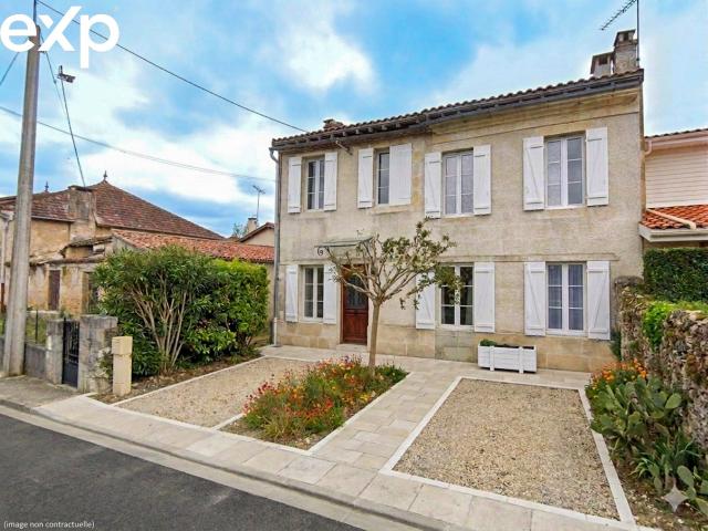 Maison vente à Langon, Cérons