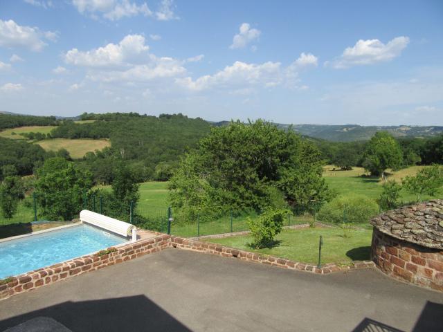 Maison vente à Rodez, Saint-christophe-vallon